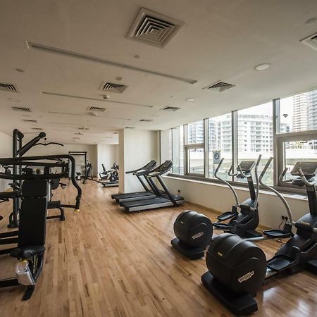Fantastay Sparkle Tower Luxury 1 Br Dubai Eksteriør bilde