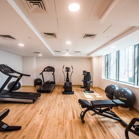 Fantastay Sparkle Tower Luxury 1 Br Dubai Eksteriør bilde