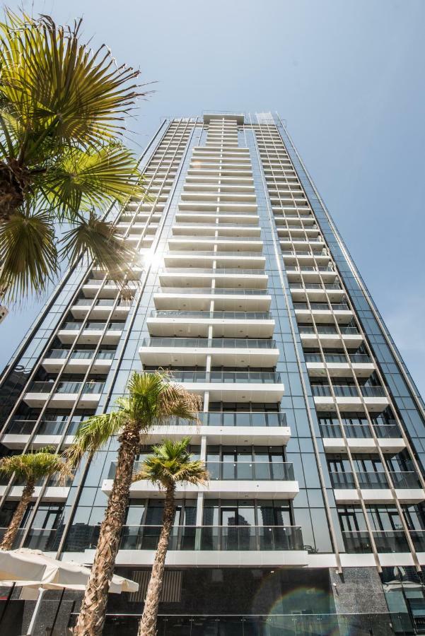 Fantastay Sparkle Tower Luxury 1 Br Dubai Eksteriør bilde