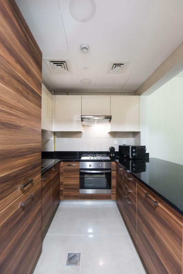 Fantastay Sparkle Tower Luxury 1 Br Dubai Eksteriør bilde