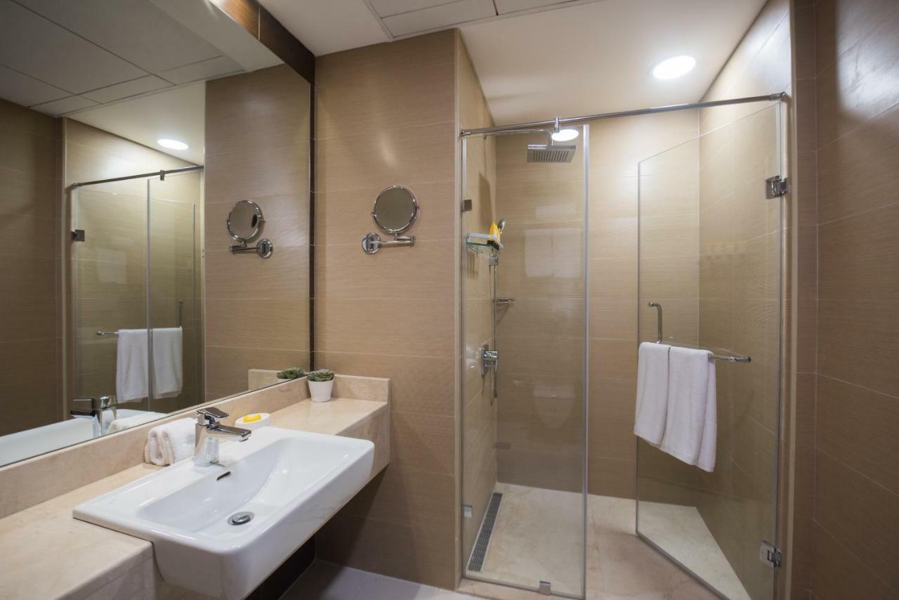 Fantastay Sparkle Tower Luxury 1 Br Dubai Eksteriør bilde