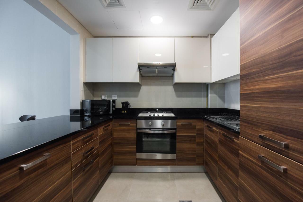 Fantastay Sparkle Tower Luxury 1 Br Dubai Eksteriør bilde
